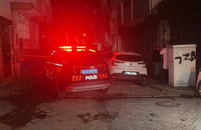 İstanbul'da polise ateş açan şüpheli vurularak yakalandı