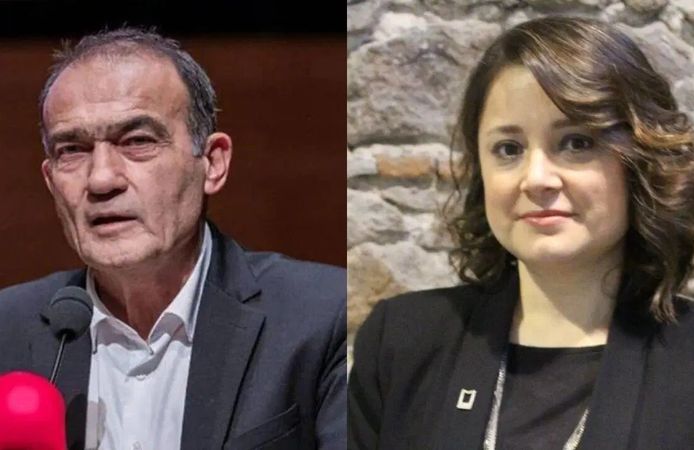 İzmir Büyükşehir Belediyesi'nde iki istifa