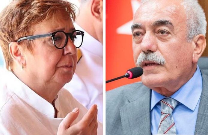 İzmir Büyükşehir Meclisi başkanvekillerini seçti!