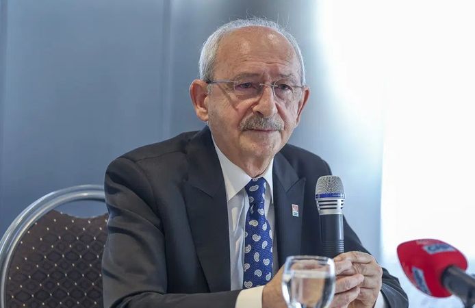 Kılıçdaroğlu'ndan erken seçim açıklaması