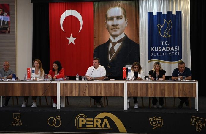 Kuşadası Başkan Vekili Demirtaş: 'hukuk mücadelemiz devam edecek'