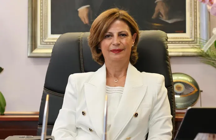 TBB Başkanvekili Ayşe Ünlüce oldu: 417 oy aldı