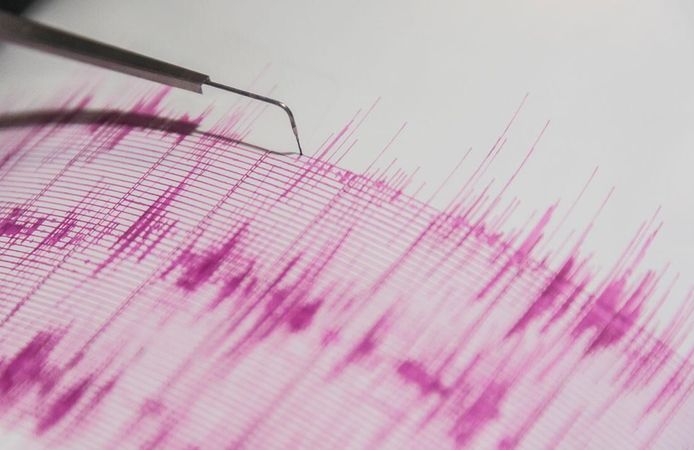 Tibet'te 7 büyüklüğünde deprem meydana geldi