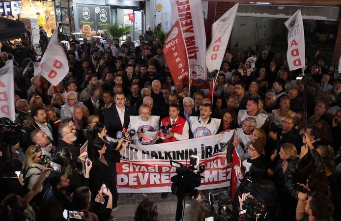 'Tugay AKP'den aday olsaydı seçilemezdi'