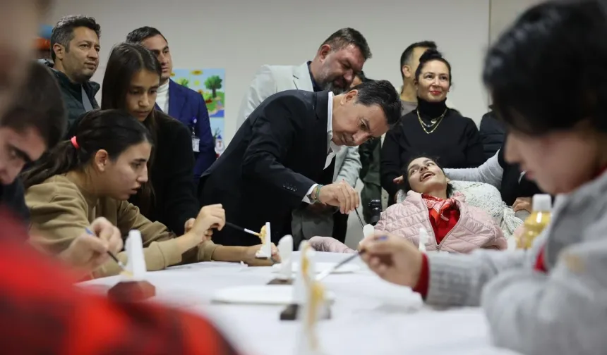 Büyükşehir Gündüz Bakımevi ve Kısa Mola Merkezleri sayısını artırıyor