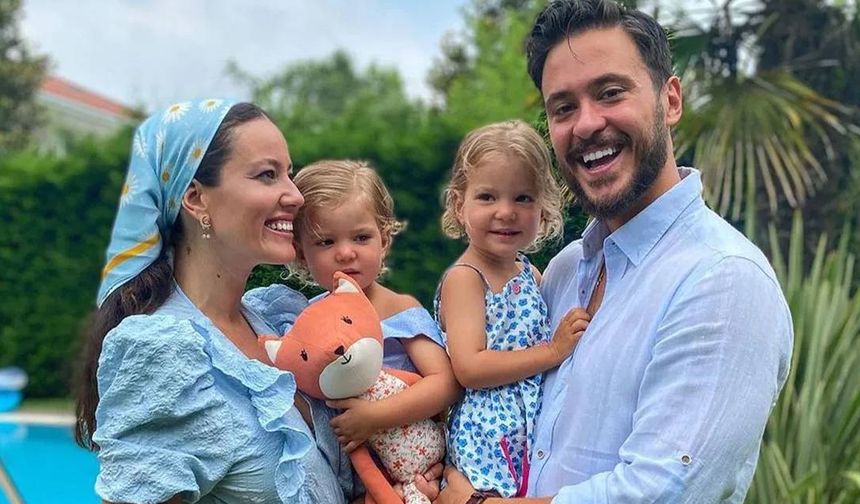 Pelin Akil ve Anıl Altan boşanmasına 'reklam' arası