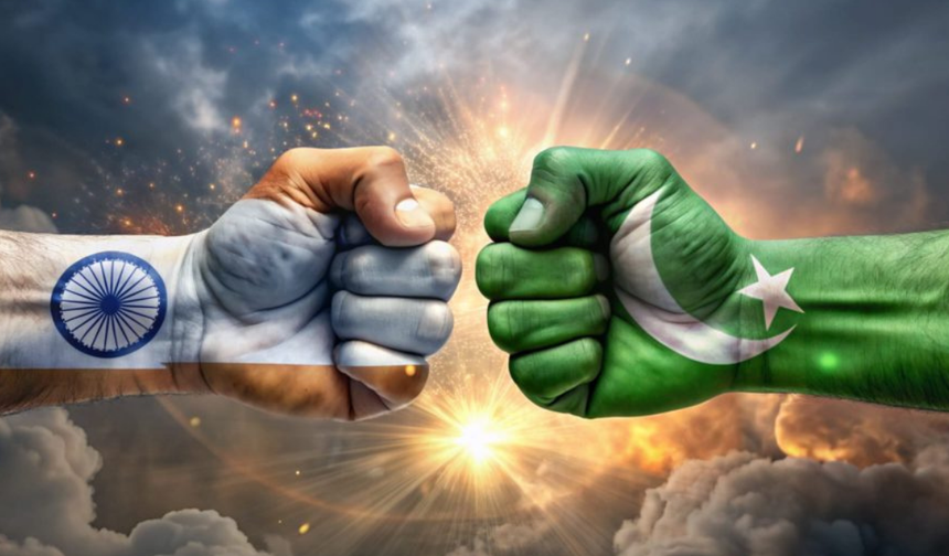 Hindistan'dan Pakistan'a misilleme saldırısı!