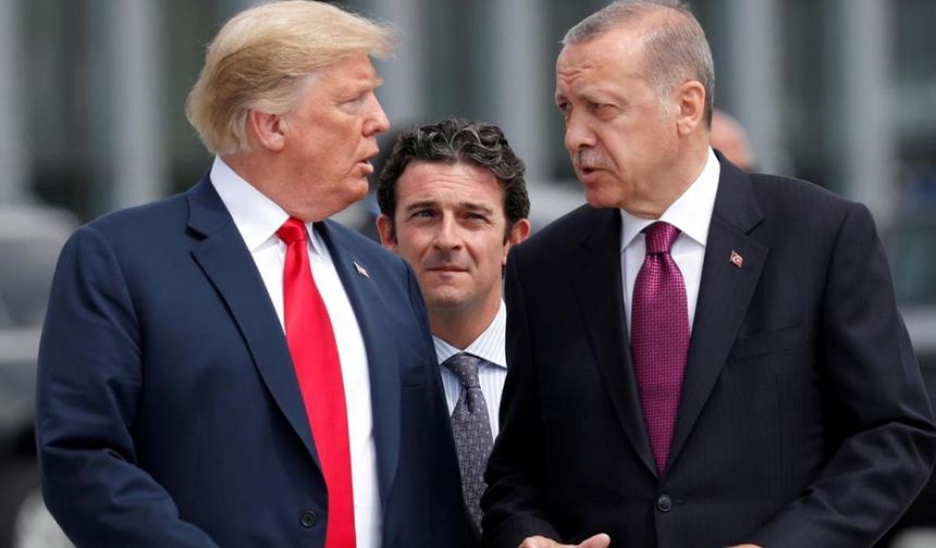 Trump bugün de "Türkiye'ye gidebilirim" dedi