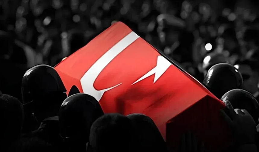 SON DAKİKA! Ali Yerlikaya duyurdu: 1 şehit