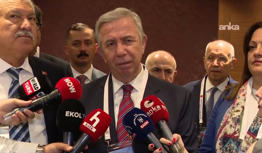 Mansur Yavaş açıkladı! Ankara'ya da İstanbul tarifesi