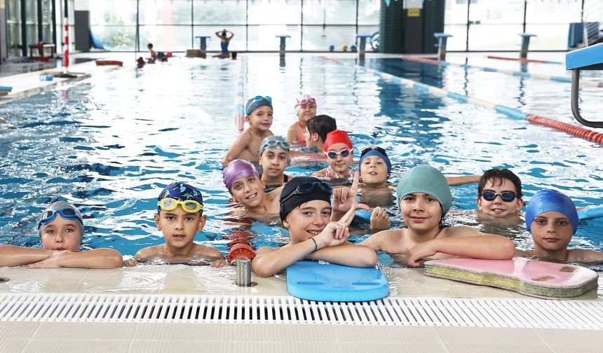 Nilüfer’de yaz spor okullarında kayıtları başladı