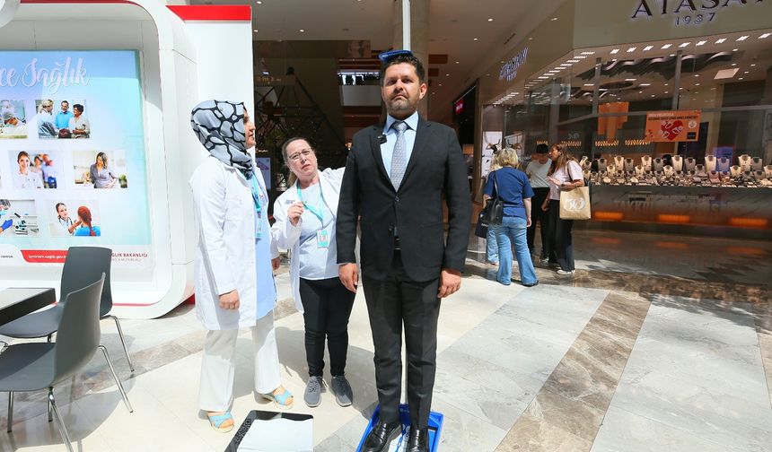 İzmirli Kilosuna Dikkat Ediyor!