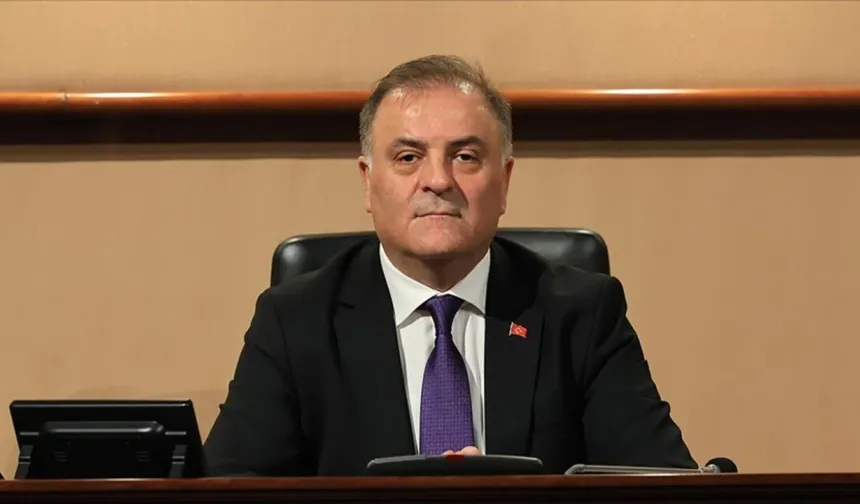 İBB Başkanvekili Nuri Aslan hakkında soruşturma başlatıldı