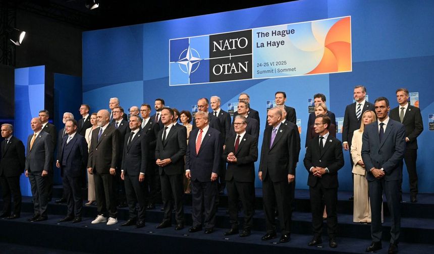 2026 NATO Zirvesi Türkiye'de yapılacak