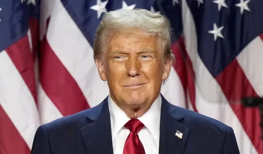 ABD Başkanı Trump: İsrail ve İran'la gurur duyuyorum