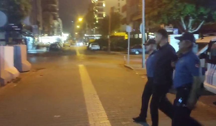 Adana’da 16 yıl hapis cezasıyla aranan hükümlü yakalandı