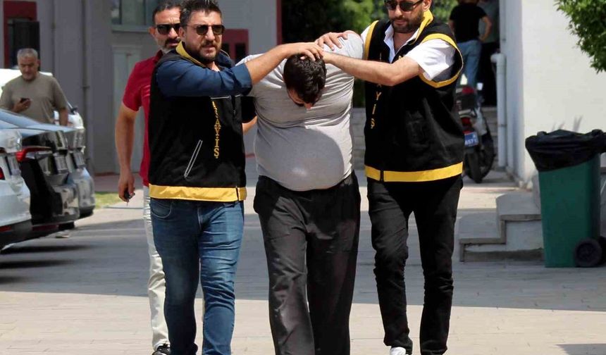 Adana’da annesini katleden şüpheli tutuklandı