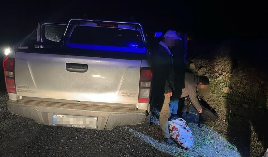 Artvin’de göçmen kaçakçılığı operasyonu: 3 şüpheli tutuklandı