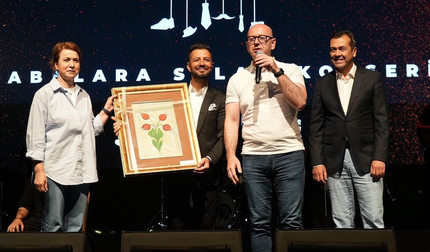 Balıkesir Büyükşehir Belediyesi’nden babalara özel konser