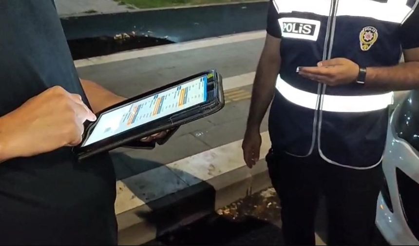 Bayram öncesi "Huzur Bismil 3" uygulamasında 5 gözaltı