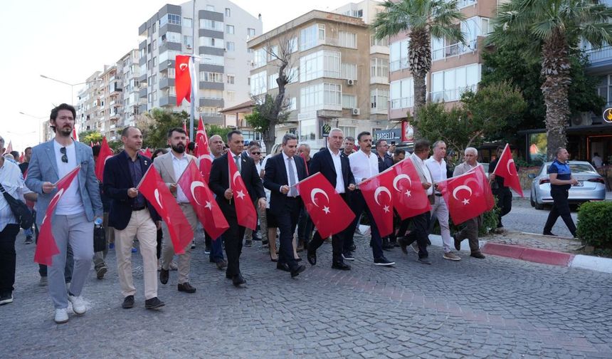 Bergama 89 yıldır aynı heyecanla buluşuyor!