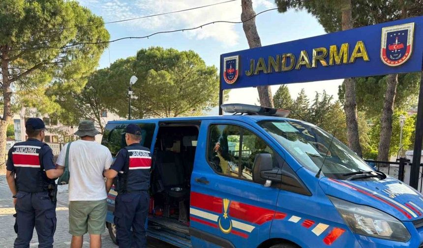 Çanakkale ve Ezine’deki yangınlarda 2 kişi hakkında adli işlem yapıldı