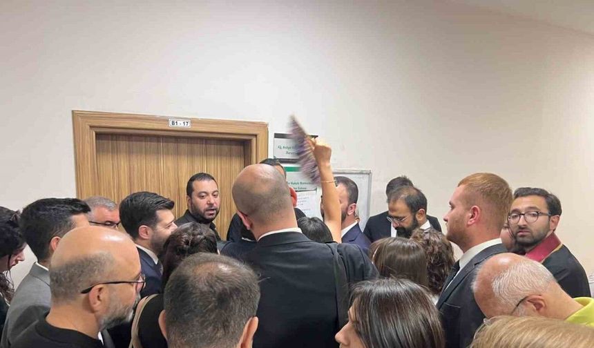 CHP Kurultayı davası 8 Eylül’e ertelendi