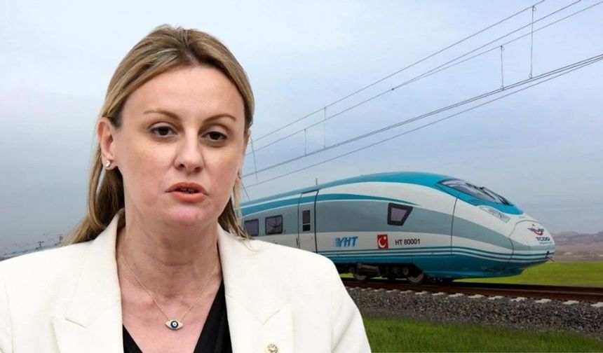 CHP’li Ösen: Ankara-İzmir Hızlı Tren projesi 13 yıldır bitmedi, maliyet 19 kat arttı