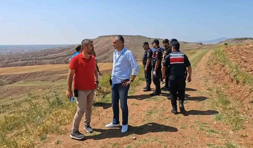 Dağda ağır yaralı bulunan kayıp gencin kaza yaptığı belirlendi