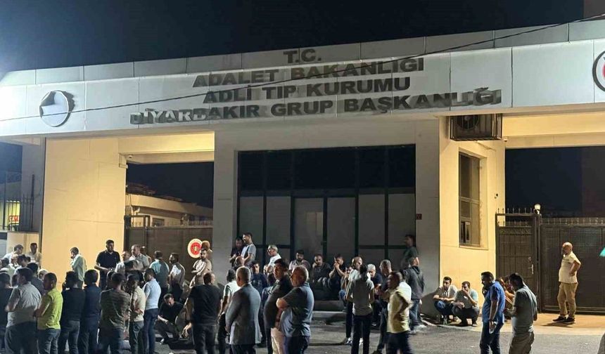 Diyarbakır’daki yangına ilişkin başsavcı vekili ve 2 savcı görevlendirildi