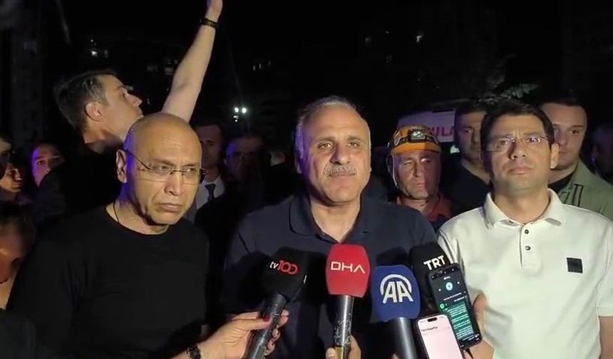 Diyarbakır’daki yangında kahreden haber: 2’si çocuk 3 kişi hayatını kaybetti