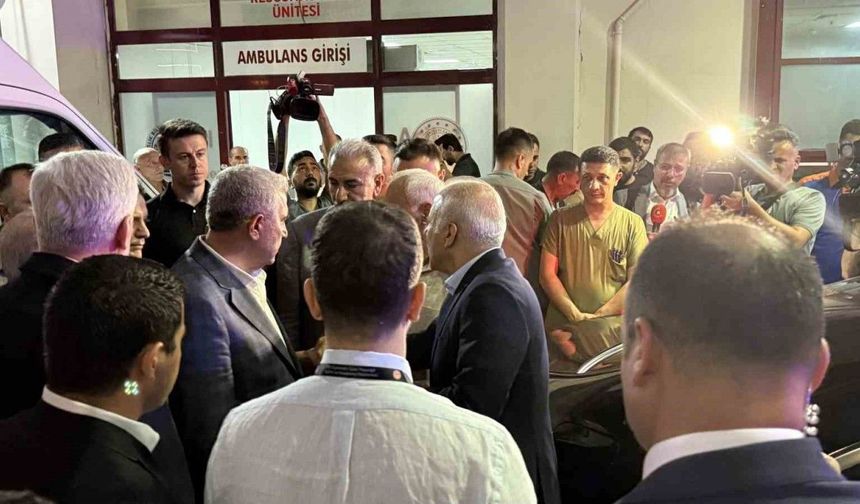 Diyarbakır’daki yangında ölü sayısı 4’e yükseldi: Anne ve 3 çocuğu hayatını kaybetti
