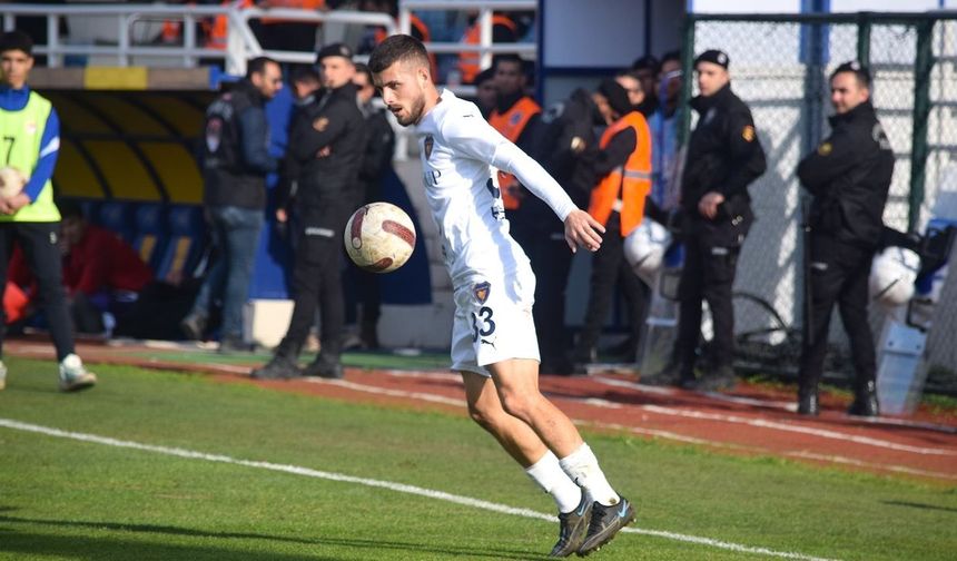 Göztepe, Enes Alıç'la ilgileniyor
