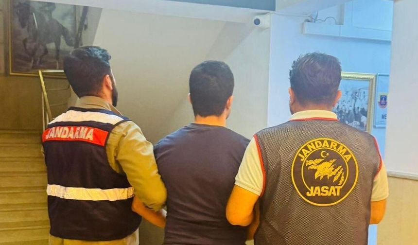 "Kasten öldürme" suçundan aranan zanlı JASAT tarafından yakalandı
