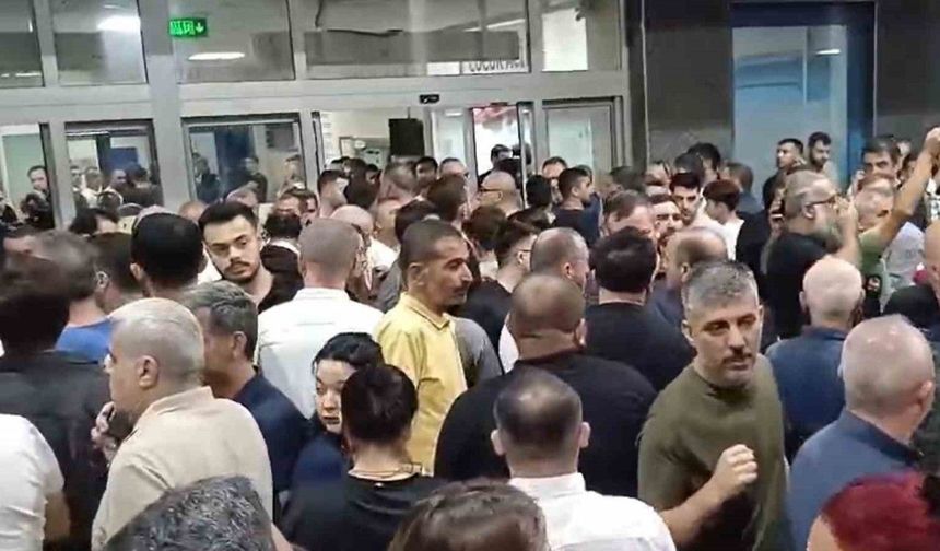 Manisa Büyükşehir Belediye Başkanı Zeyrek yoğun bakıma alındı