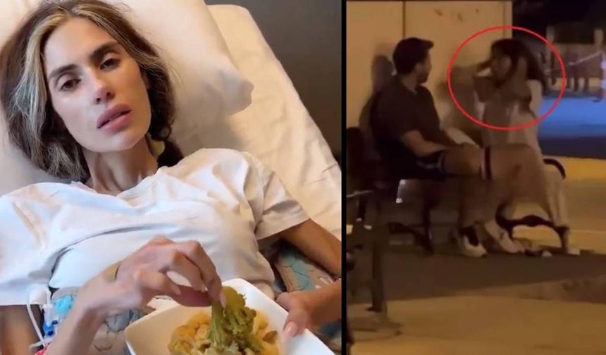 Nihal Candan'ın vefatında kardeşi Bahar Candan sinir krizi geçirdi