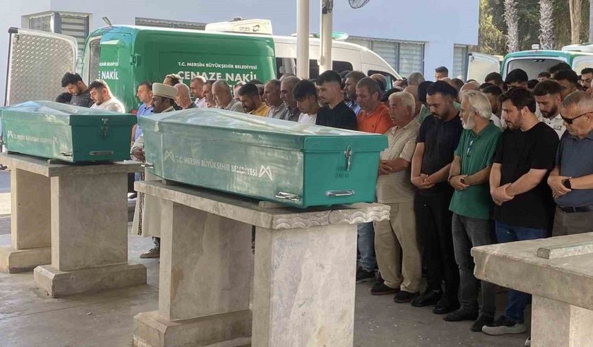 Oto yıkamacıda ölen 4 gençten 2’sinin cenazeleri toprağa verildi