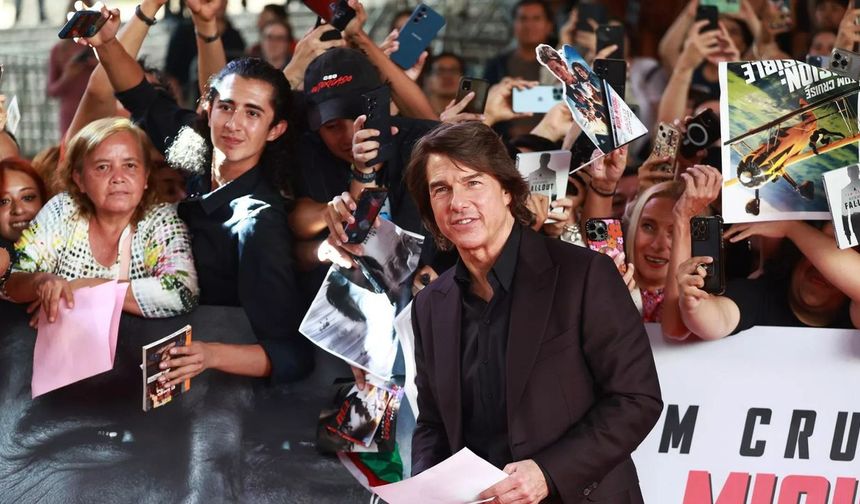 Tom Cruise, İlk Oscar'ını Onur Ödülü ile alacak