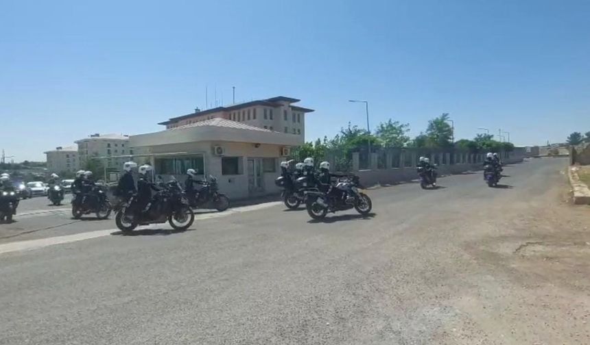 Trafiğe çıkması sakıncalı 23 motosiklet ele geçirildi