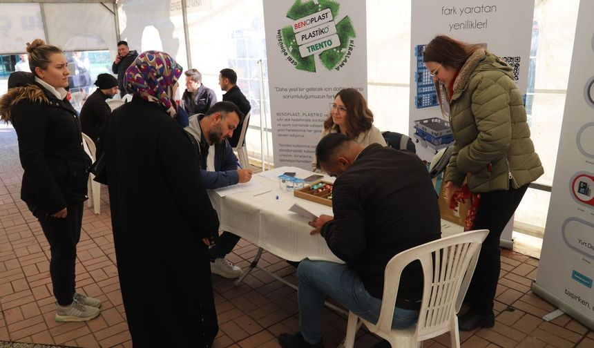 Turgutlu’da işsizliğe karşı yeni hamle