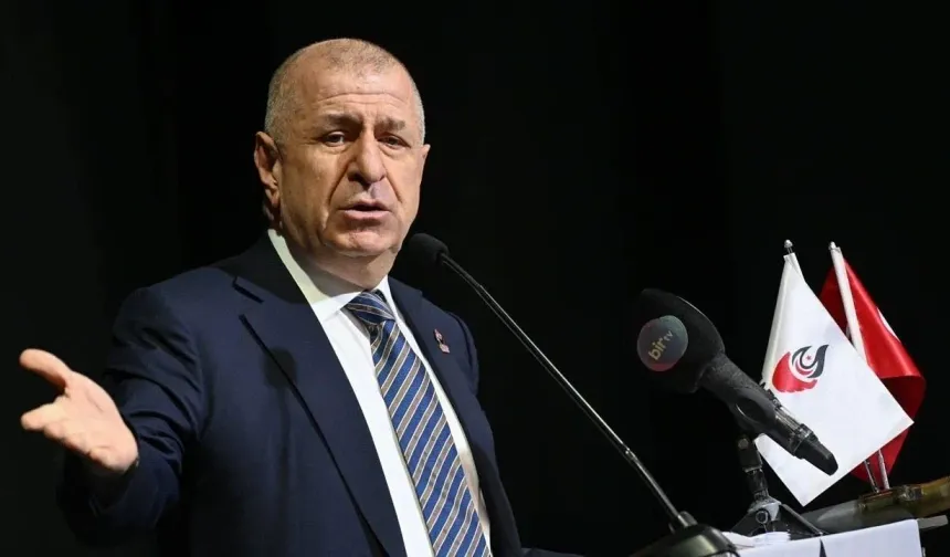 Ümit Özdağ: Yargılanmamın nedeni Öcalan görüşmeleridir