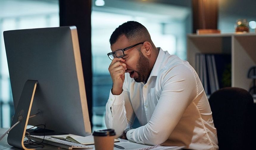 Vardiyalı çalışanlar dikkat: Kötü uyku kalp hastalığı riskini artırıyor