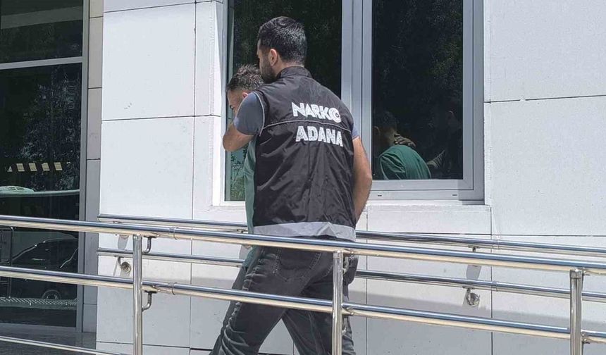 Adana’da hükümlü 18 torbacı yakalandı