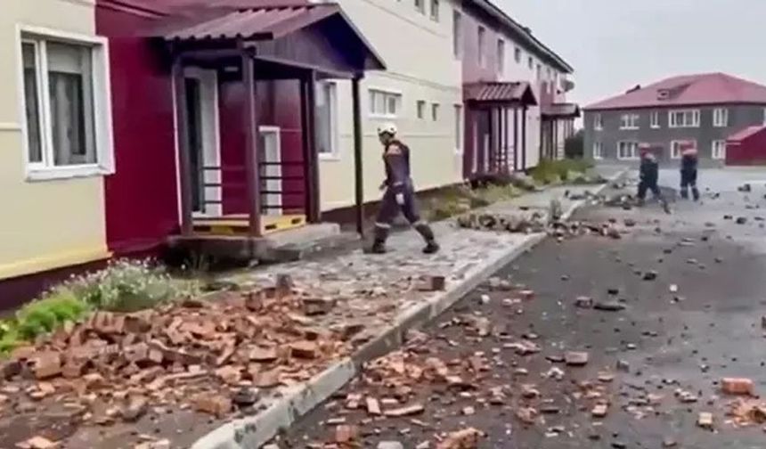 AFAD, Rusya depremi sonrası açıklama: Gelişmeleri takip ediyoruz!