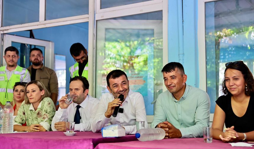 Başkan Çavuşoğlu dokundu, yılların sorunu 3 ayda çözüldü