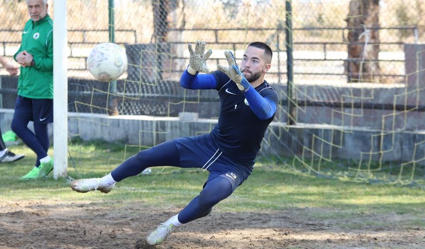 Bora Göymen, Menemen FK'ya veda etti