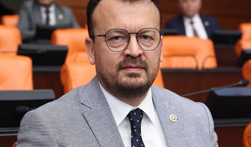 CHP’li Arpacı: Altı yıl önce temeli atılan şehir hastanesi hâlâ ortada yok