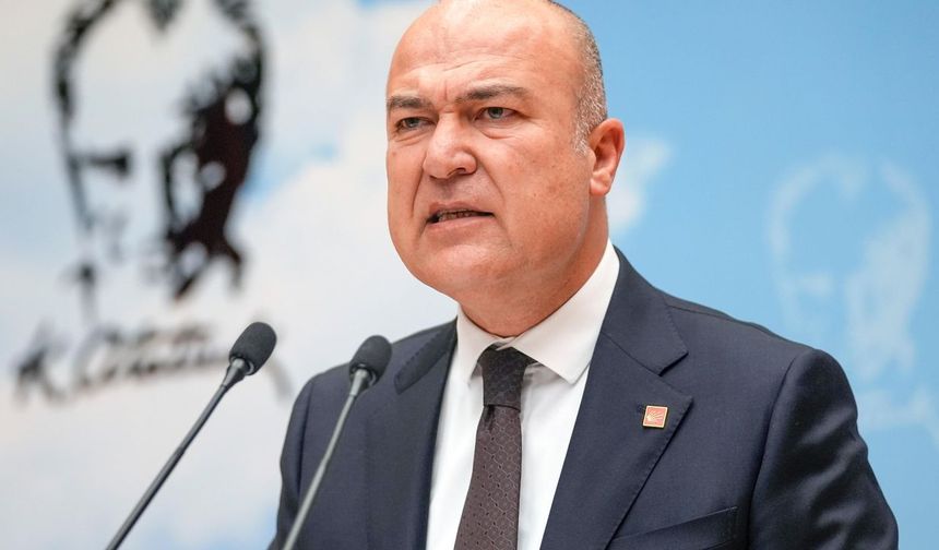 CHP’li Bakan Konya’da polisin darp edildiği olayı Meclis'e taşıdı
