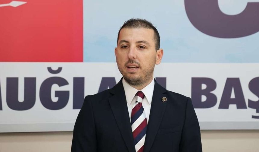 CHP'li Balcı'dan Kızılay Başkanı hakkında 'belgede sahtecilik' tepkisi!