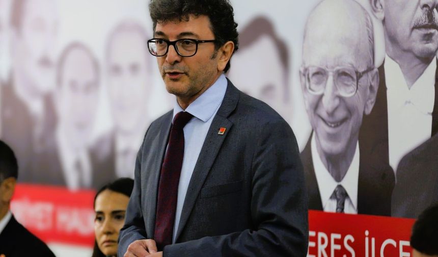 CHP'li Taşkın: Cezaevinde tutanlar utanacak